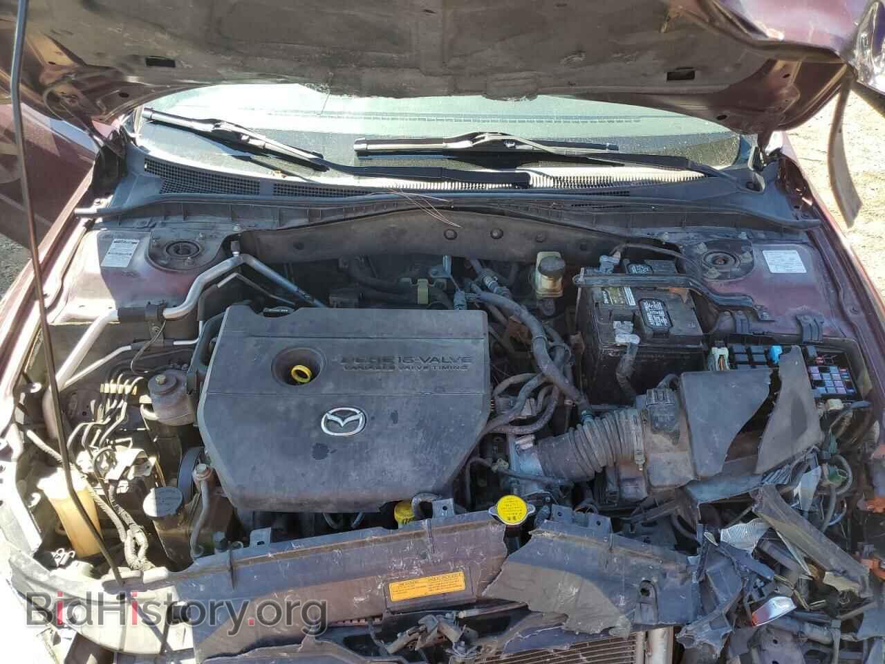 2006 MAZDA 6 - VIN: 1YVHP80C965M15315 - Фото 7