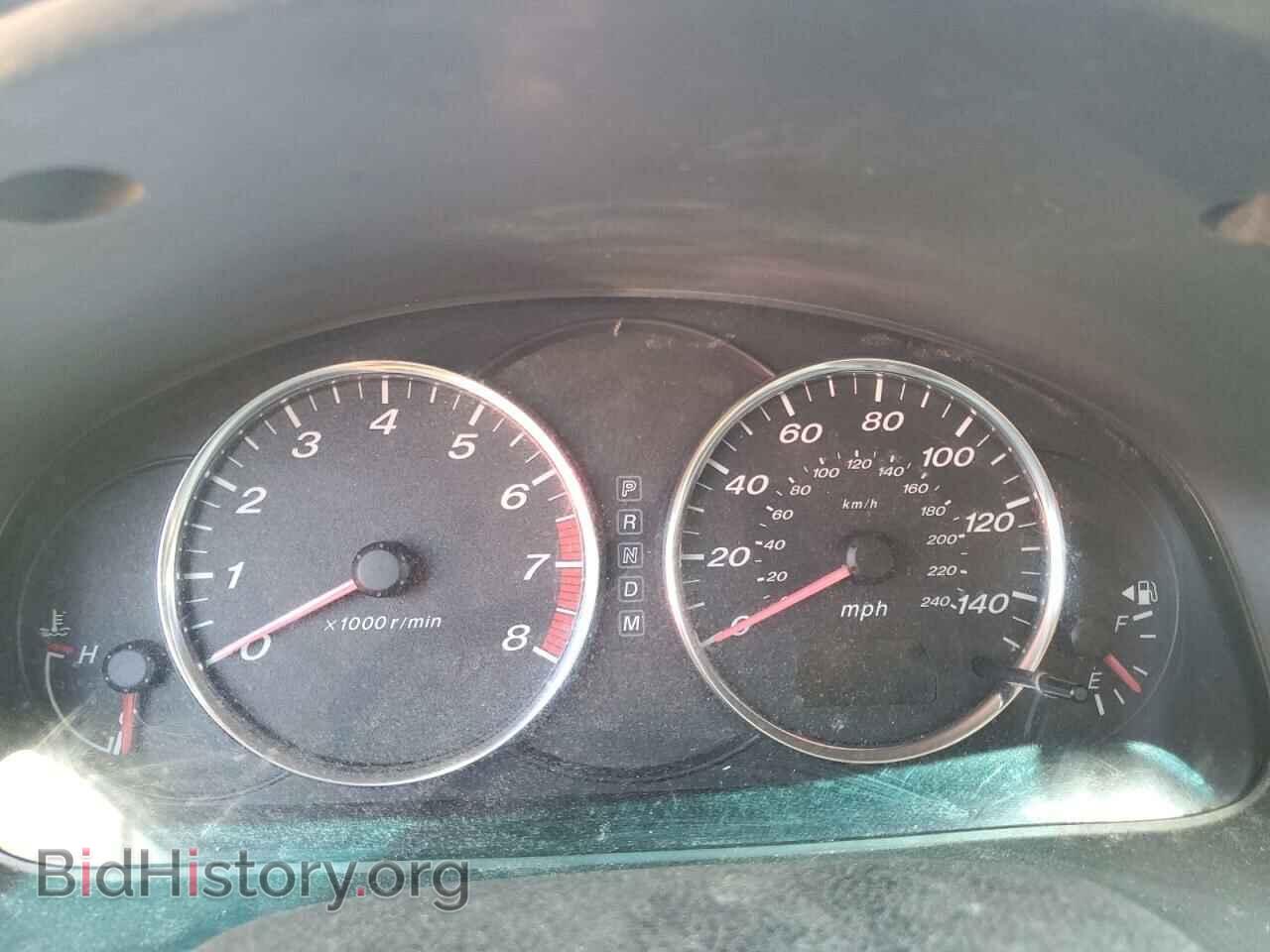 2006 MAZDA 6 - VIN: 1YVHP80C965M15315 - Фото 8