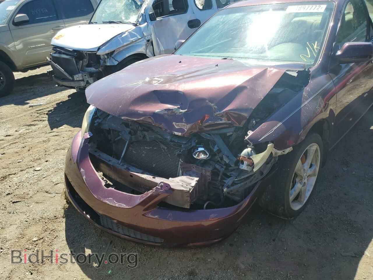 2006 MAZDA 6 - VIN: 1YVHP80C965M15315 - Фото 9