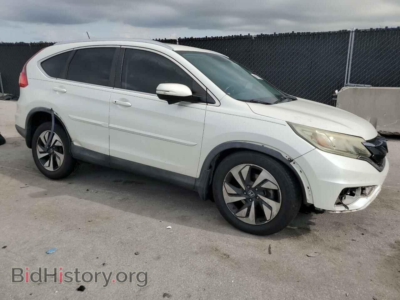2016 HONDA CRV - VIN: 5J6RM3H97GL013699 - Фото 4