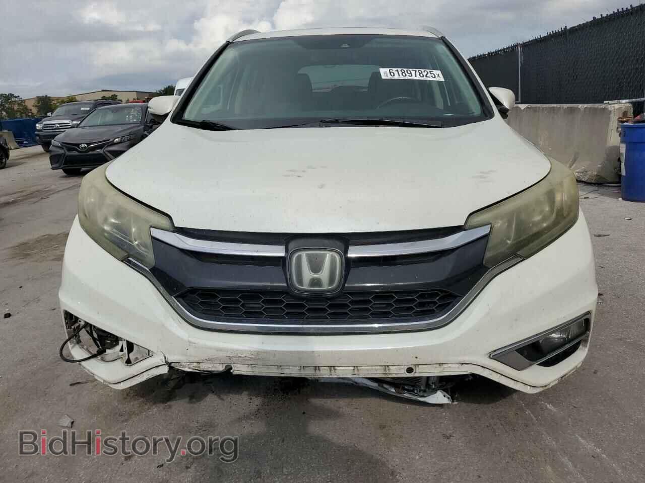 2016 HONDA CRV - VIN: 5J6RM3H97GL013699 - Фото 5