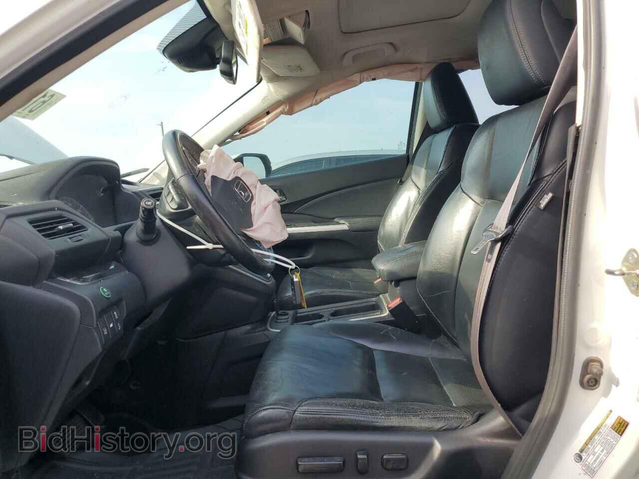 2016 HONDA CRV - VIN: 5J6RM3H97GL013699 - Фото 7