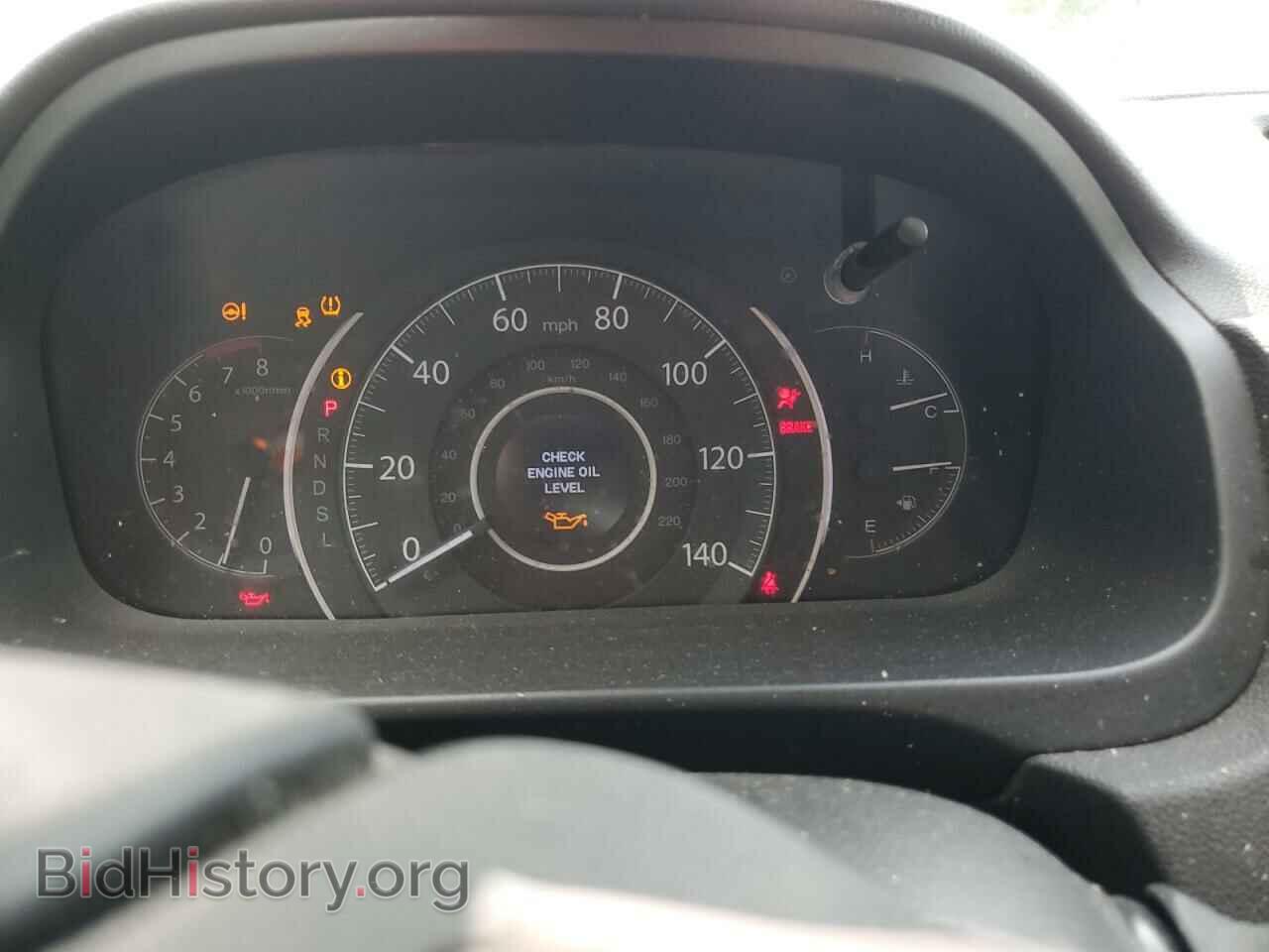 2016 HONDA CRV - VIN: 5J6RM3H97GL013699 - Фото 9