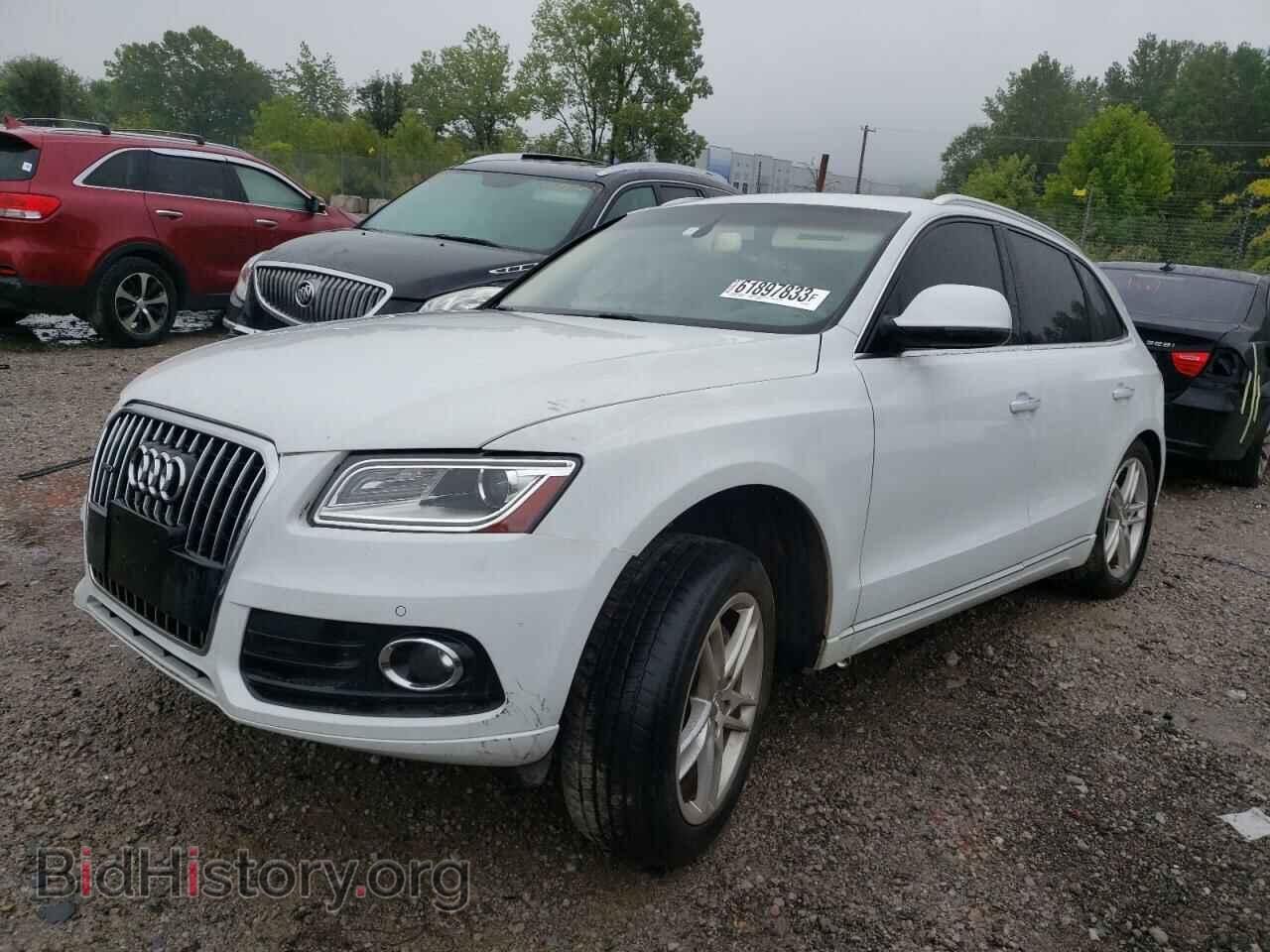 Photo WA1CMAFP9FA052686 - AUDI Q5 2015
