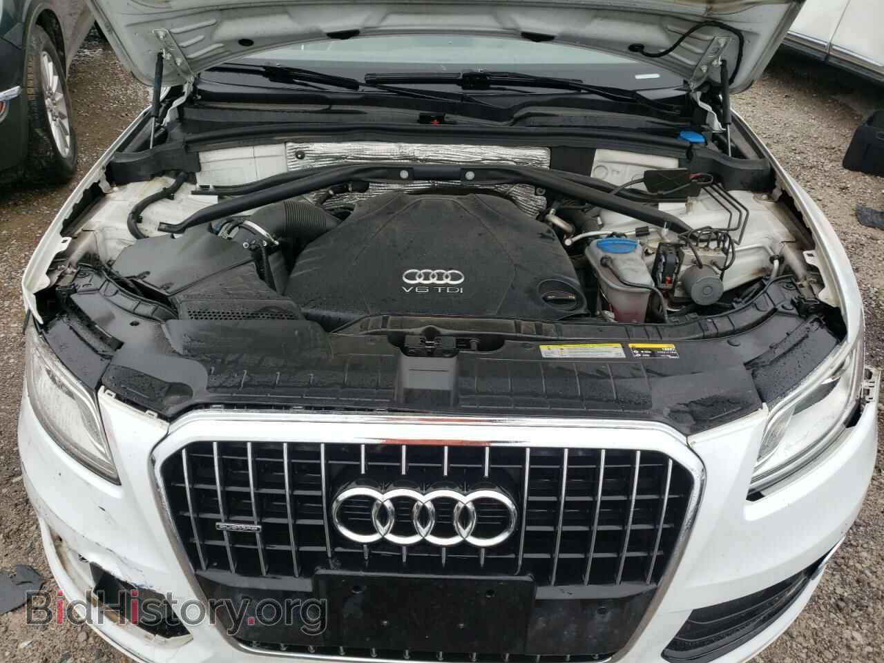 2015 AUDI Q5 - VIN: WA1CMAFP9FA052686 - Фото 11