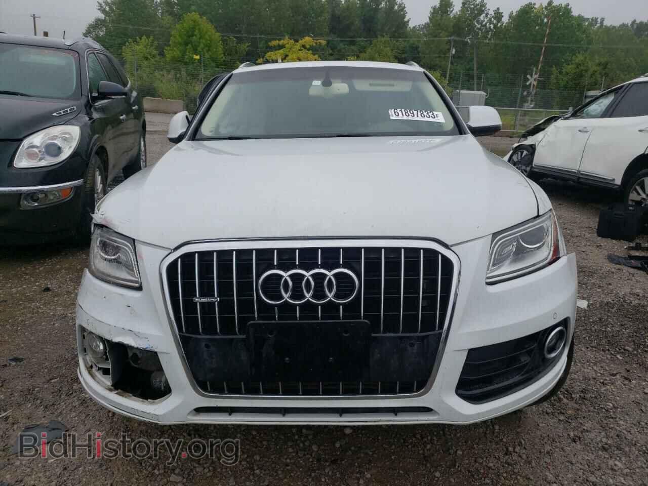 2015 AUDI Q5 - VIN: WA1CMAFP9FA052686 - Фото 5