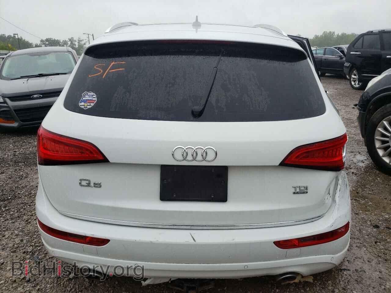 2015 AUDI Q5 - VIN: WA1CMAFP9FA052686 - Фото 6