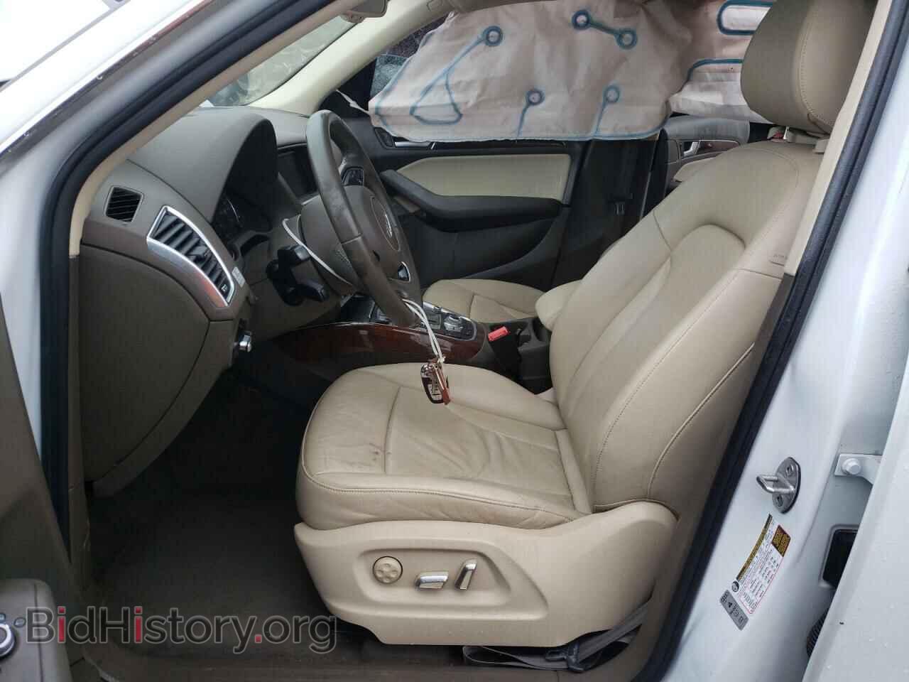 2015 AUDI Q5 - VIN: WA1CMAFP9FA052686 - Фото 7