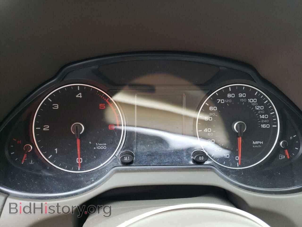 2015 AUDI Q5 - VIN: WA1CMAFP9FA052686 - Фото 9