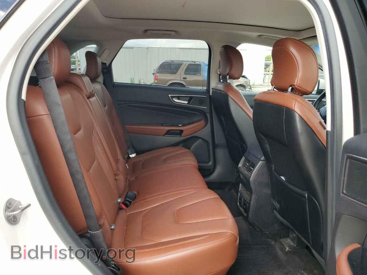 2016 FORD EDGE - VIN: 2FMPK4K86GBC48812 - Photo 11