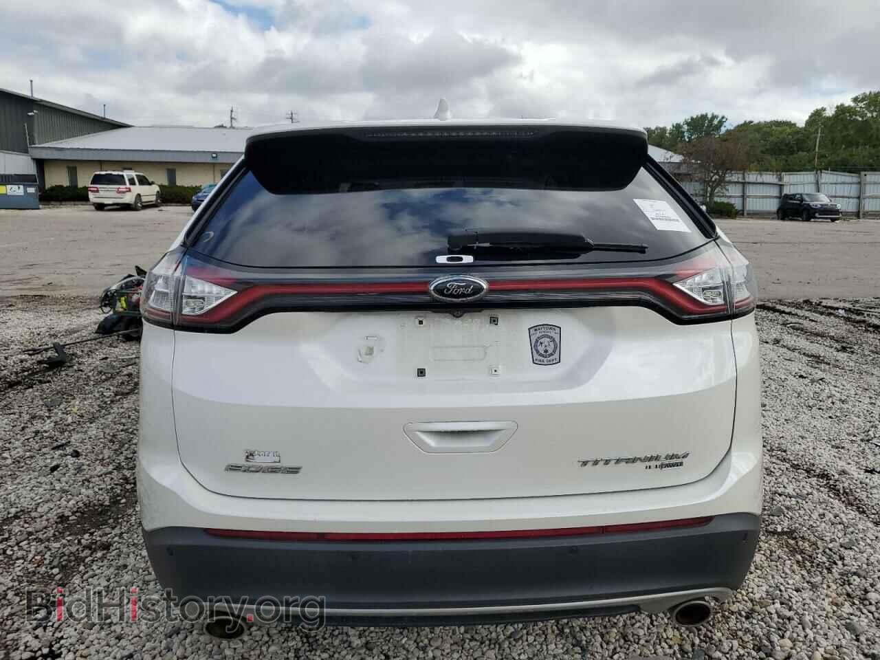 2016 FORD EDGE - VIN: 2FMPK4K86GBC48812 - Photo 6
