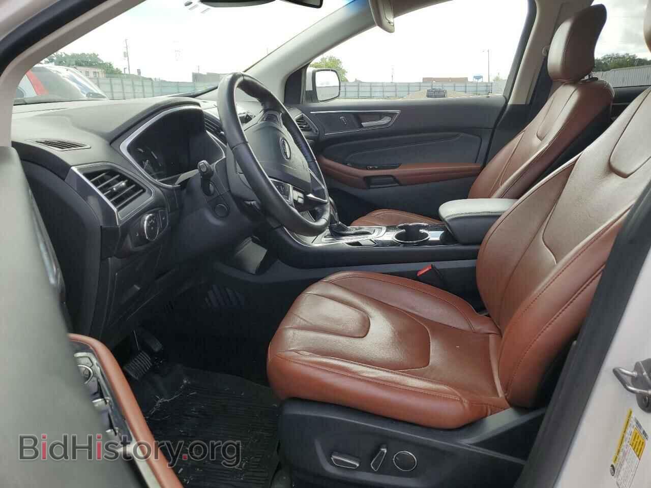 2016 FORD EDGE - VIN: 2FMPK4K86GBC48812 - Photo 7