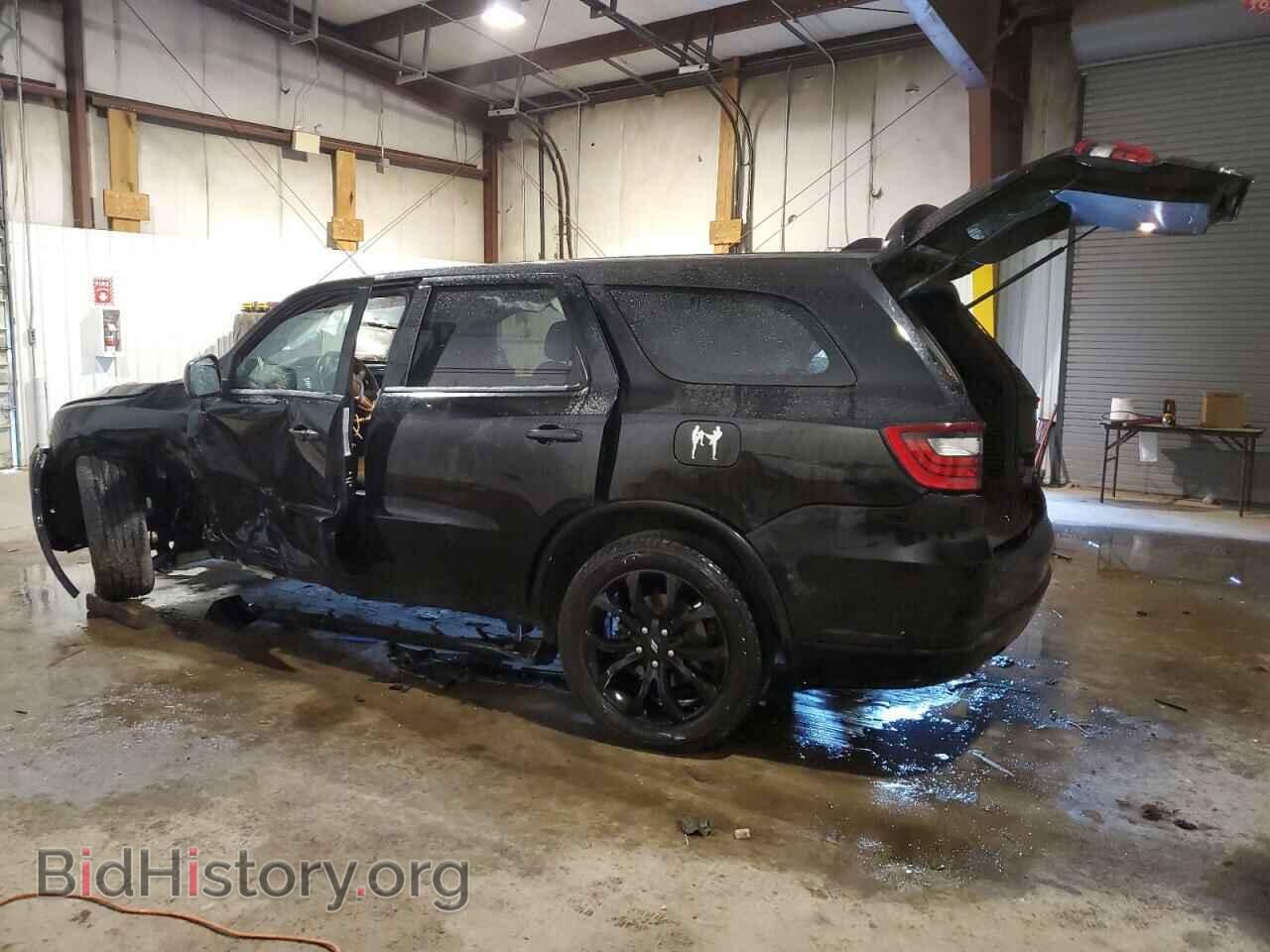 2020 DODGE DURANGO - VIN: 1C4RDJDGXLC103079 - Photo 2