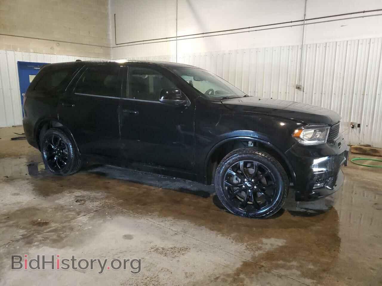 2020 DODGE DURANGO - VIN: 1C4RDJDGXLC103079 - Photo 4