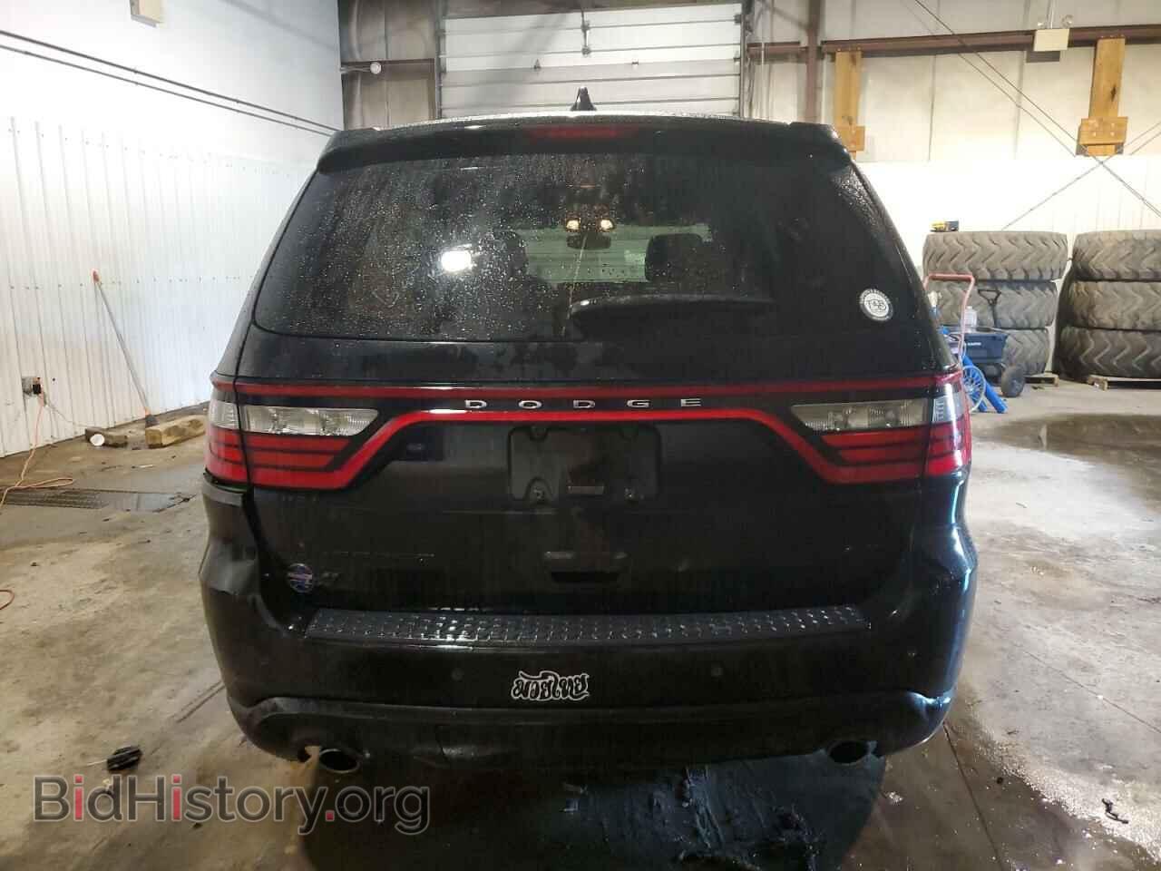 2020 DODGE DURANGO - VIN: 1C4RDJDGXLC103079 - Photo 6