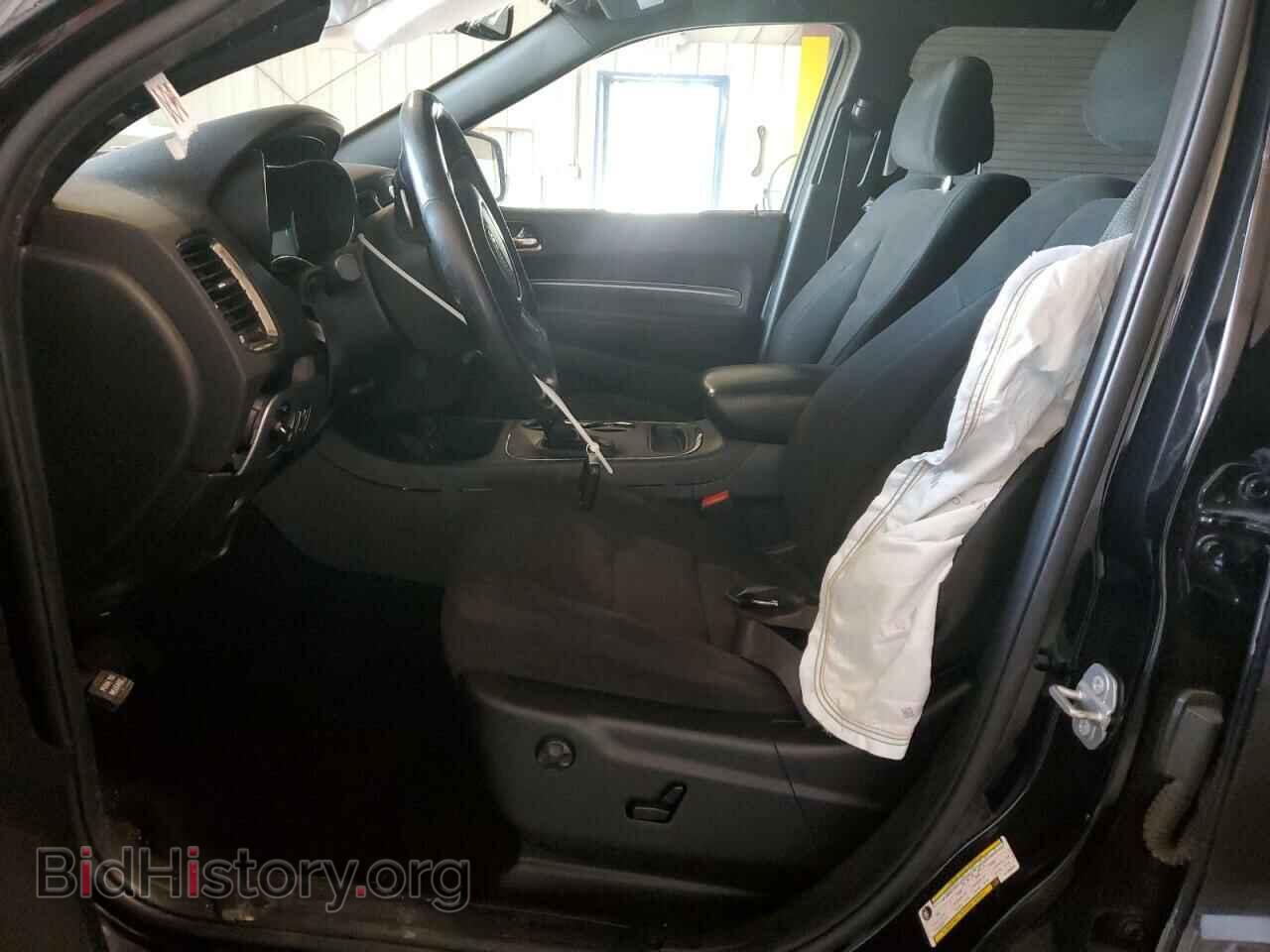 2020 DODGE DURANGO - VIN: 1C4RDJDGXLC103079 - Photo 7