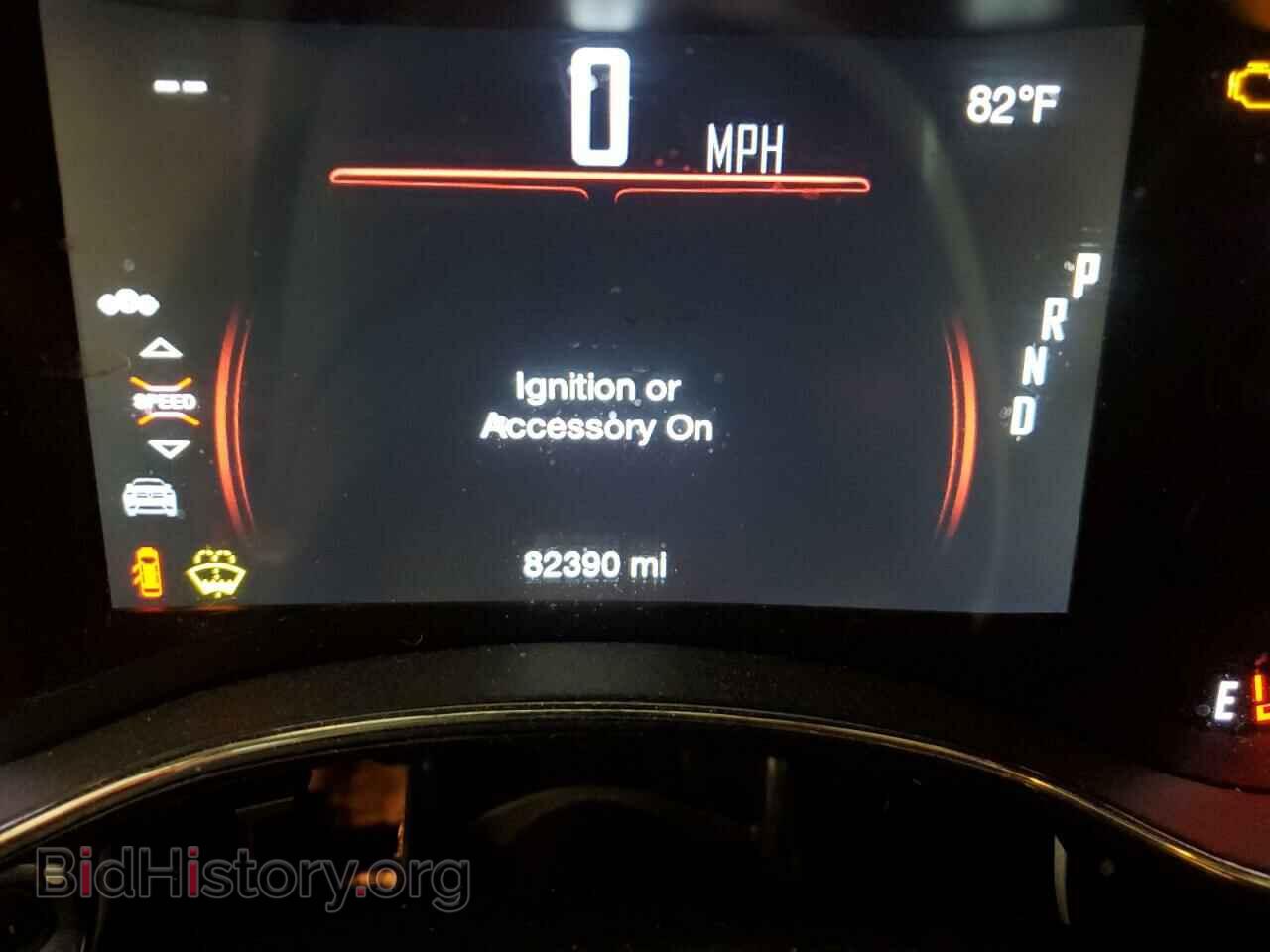 2020 DODGE DURANGO - VIN: 1C4RDJDGXLC103079 - Photo 9