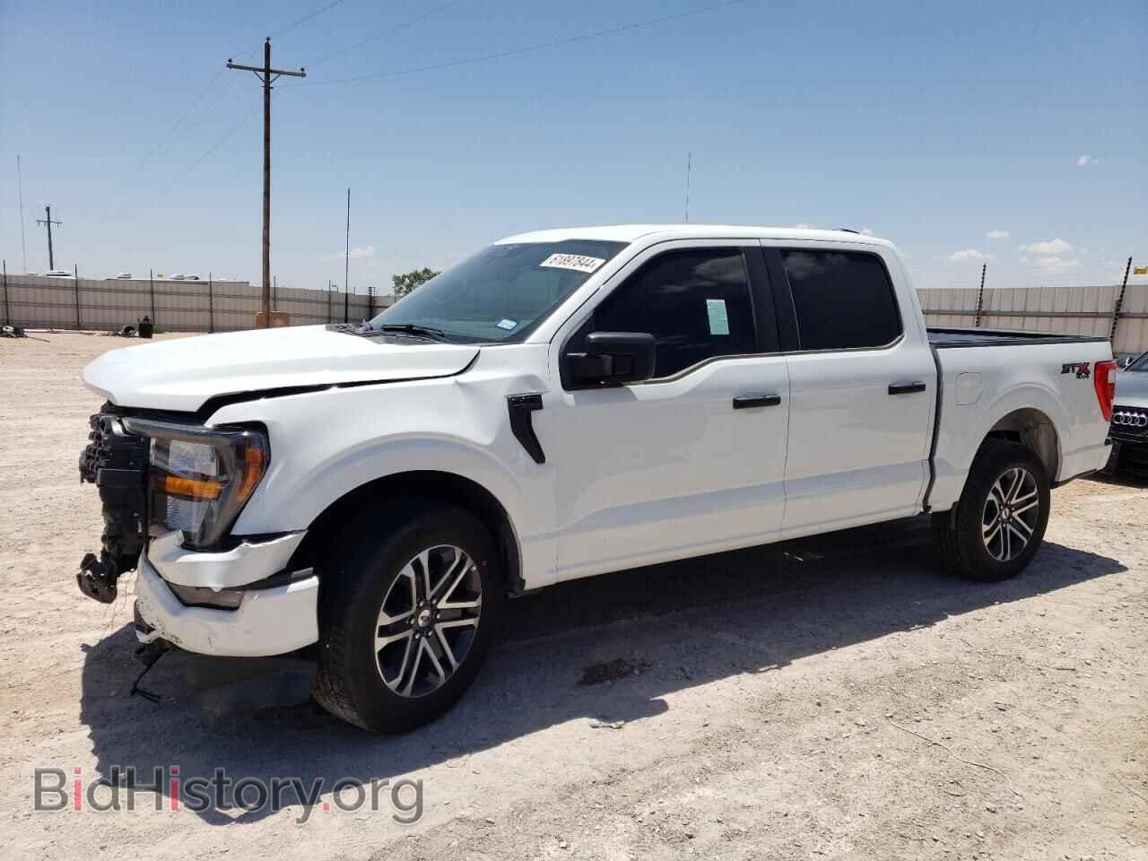 Фотография 1FTEW1EP0PKG15047 - FORD F-150 2023