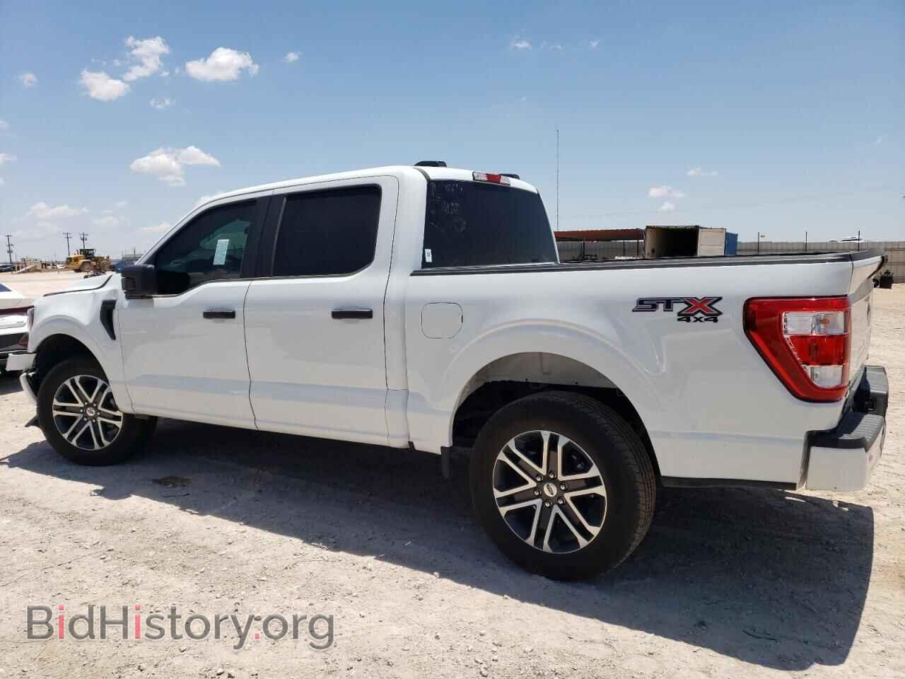 2023 FORD F-150 - VIN: 1FTEW1EP0PKG15047 - Фото 2