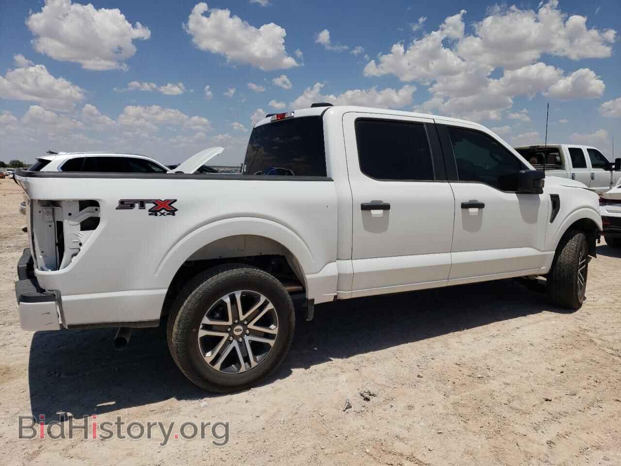2023 FORD F-150 - VIN: 1FTEW1EP0PKG15047 - Фото 3