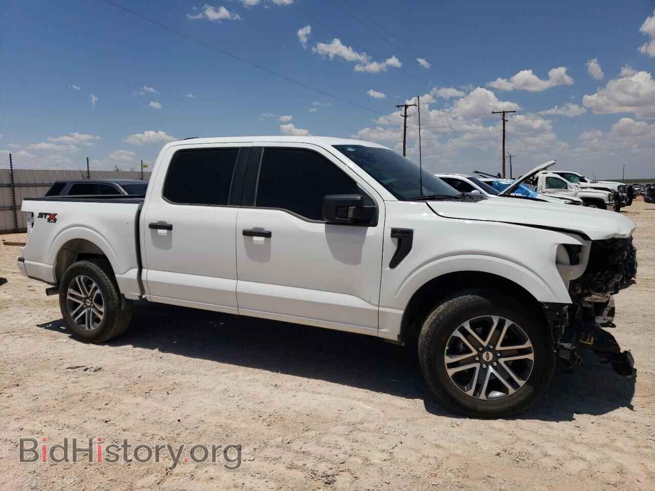 2023 FORD F-150 - VIN: 1FTEW1EP0PKG15047 - Фото 4