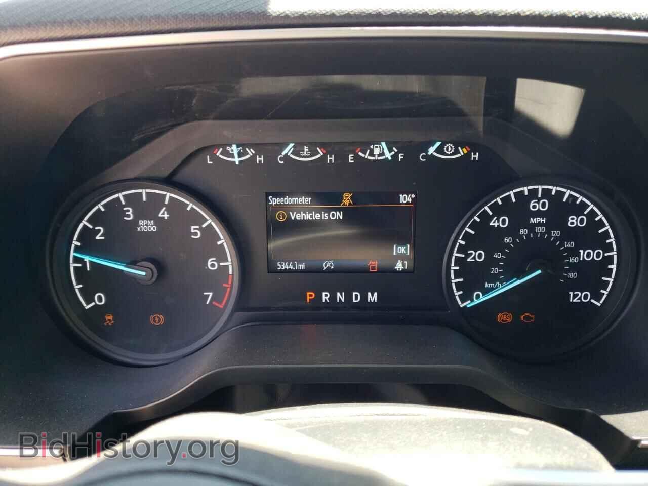 2023 FORD F-150 - VIN: 1FTEW1EP0PKG15047 - Фото 9