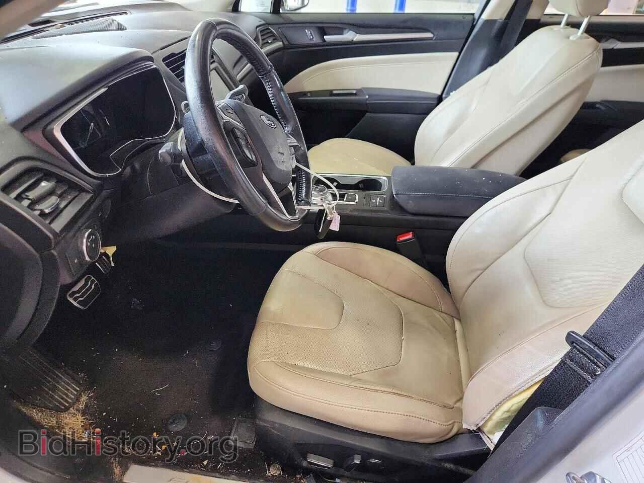 2017 FORD FUSION - VIN: 3FA6P0RU0HR360026 - Фото 7