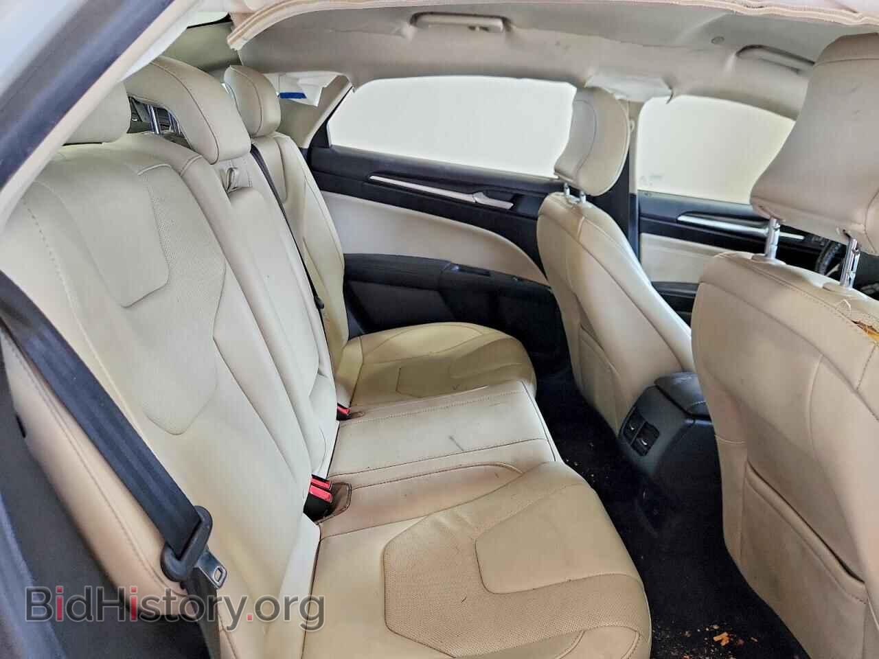 2017 FORD FUSION - VIN: 3FA6P0RU0HR360026 - Фото 10