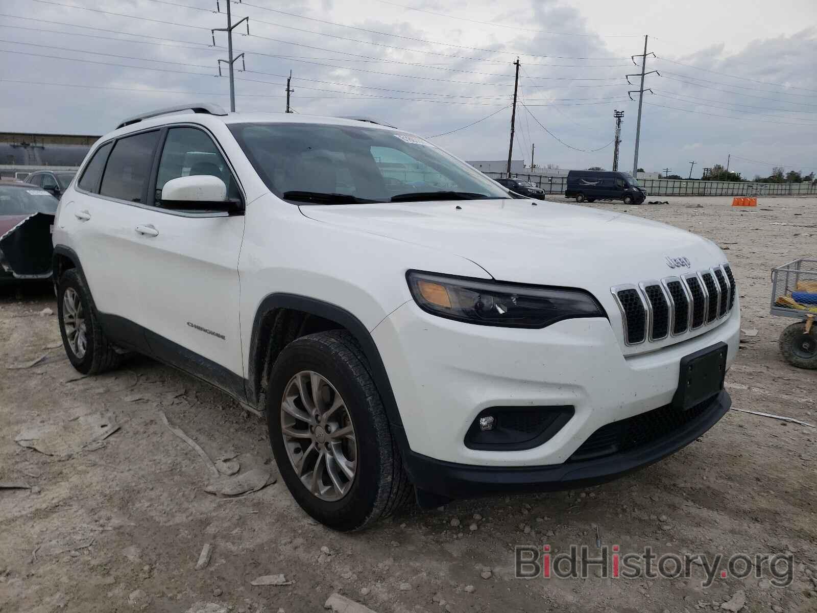 Фотография 1C4PJMLB5KD139780 - JEEP CHEROKEE 2019