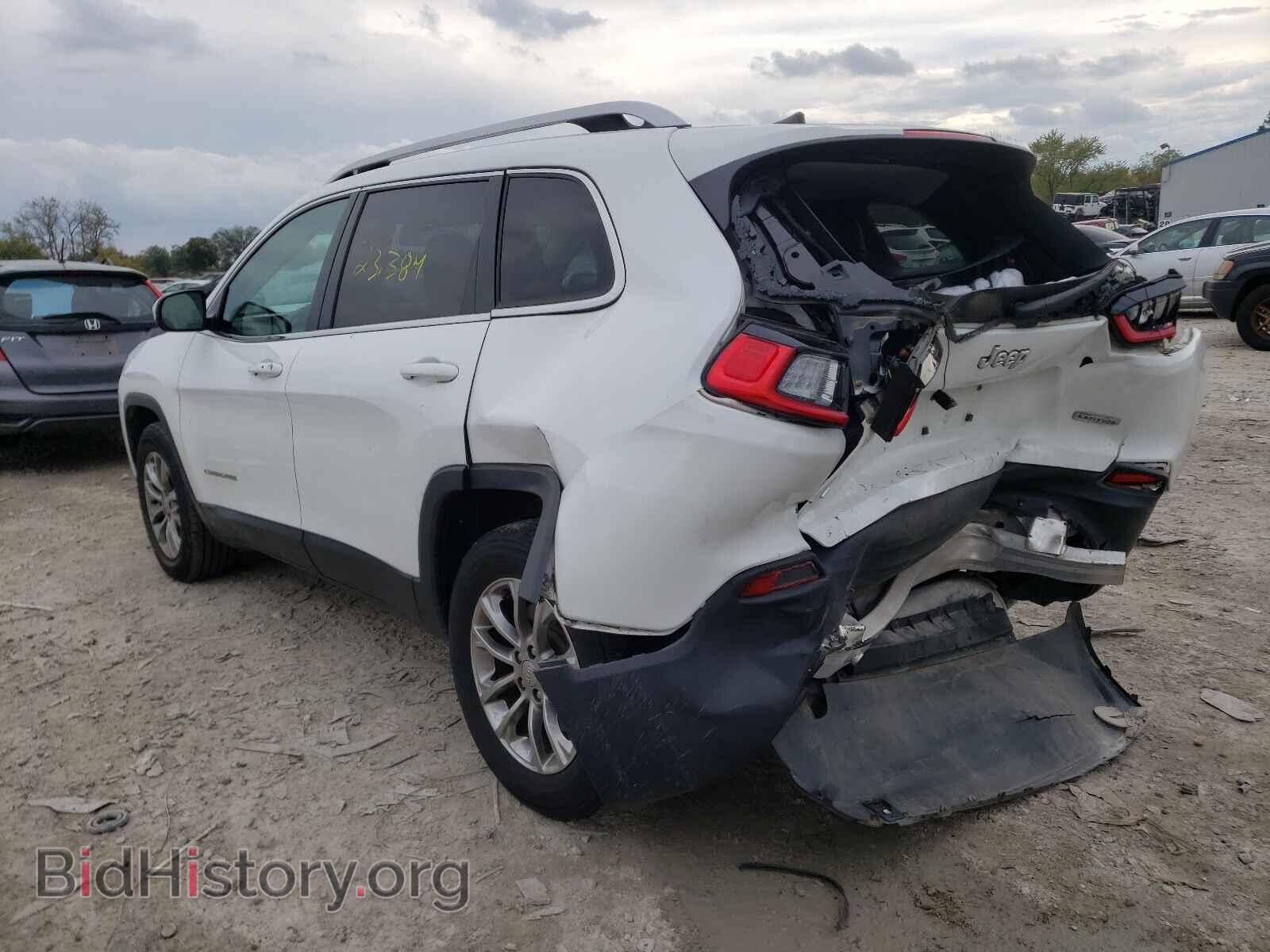 2019 JEEP CHEROKEE - VIN: 1C4PJMLB5KD139780 - Фото 3
