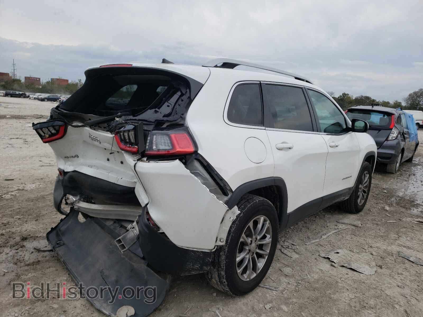 2019 JEEP CHEROKEE - VIN: 1C4PJMLB5KD139780 - Фото 4