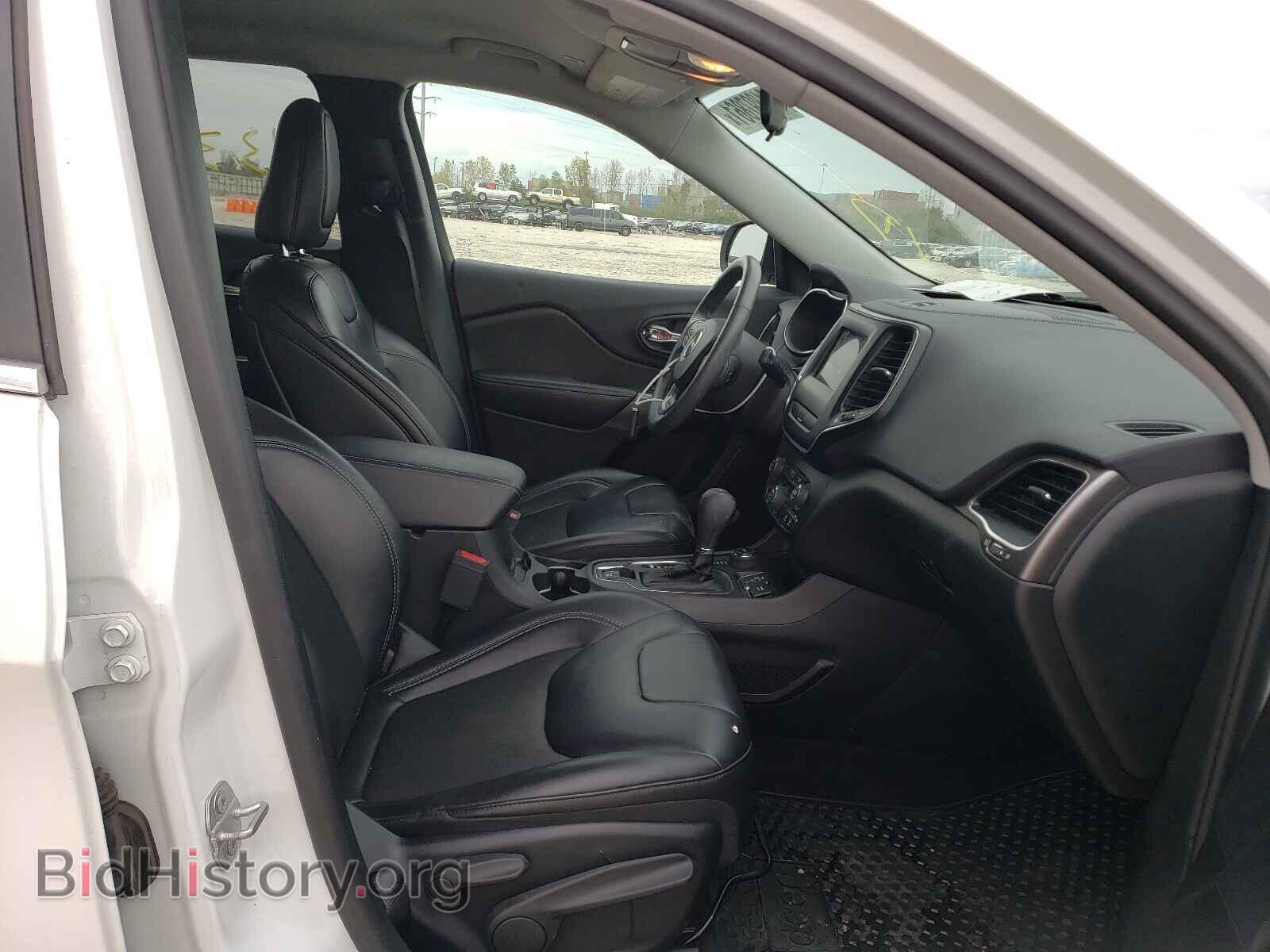 2019 JEEP CHEROKEE - VIN: 1C4PJMLB5KD139780 - Фото 5