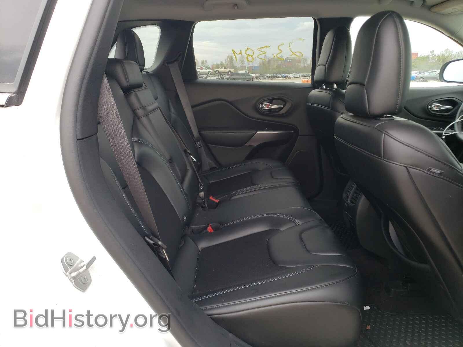 2019 JEEP CHEROKEE - VIN: 1C4PJMLB5KD139780 - Фото 6
