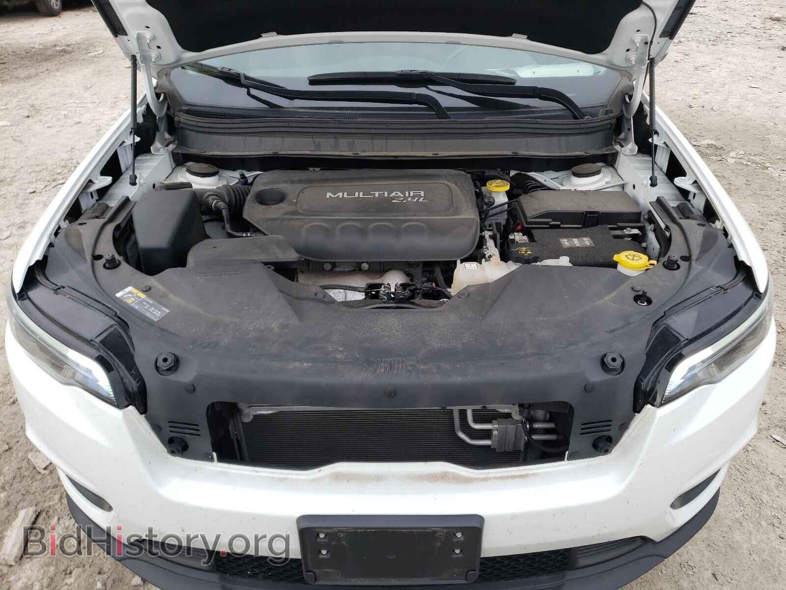 2019 JEEP CHEROKEE - VIN: 1C4PJMLB5KD139780 - Фото 7
