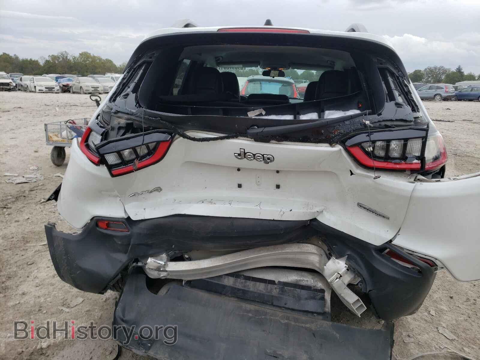 2019 JEEP CHEROKEE - VIN: 1C4PJMLB5KD139780 - Фото 9