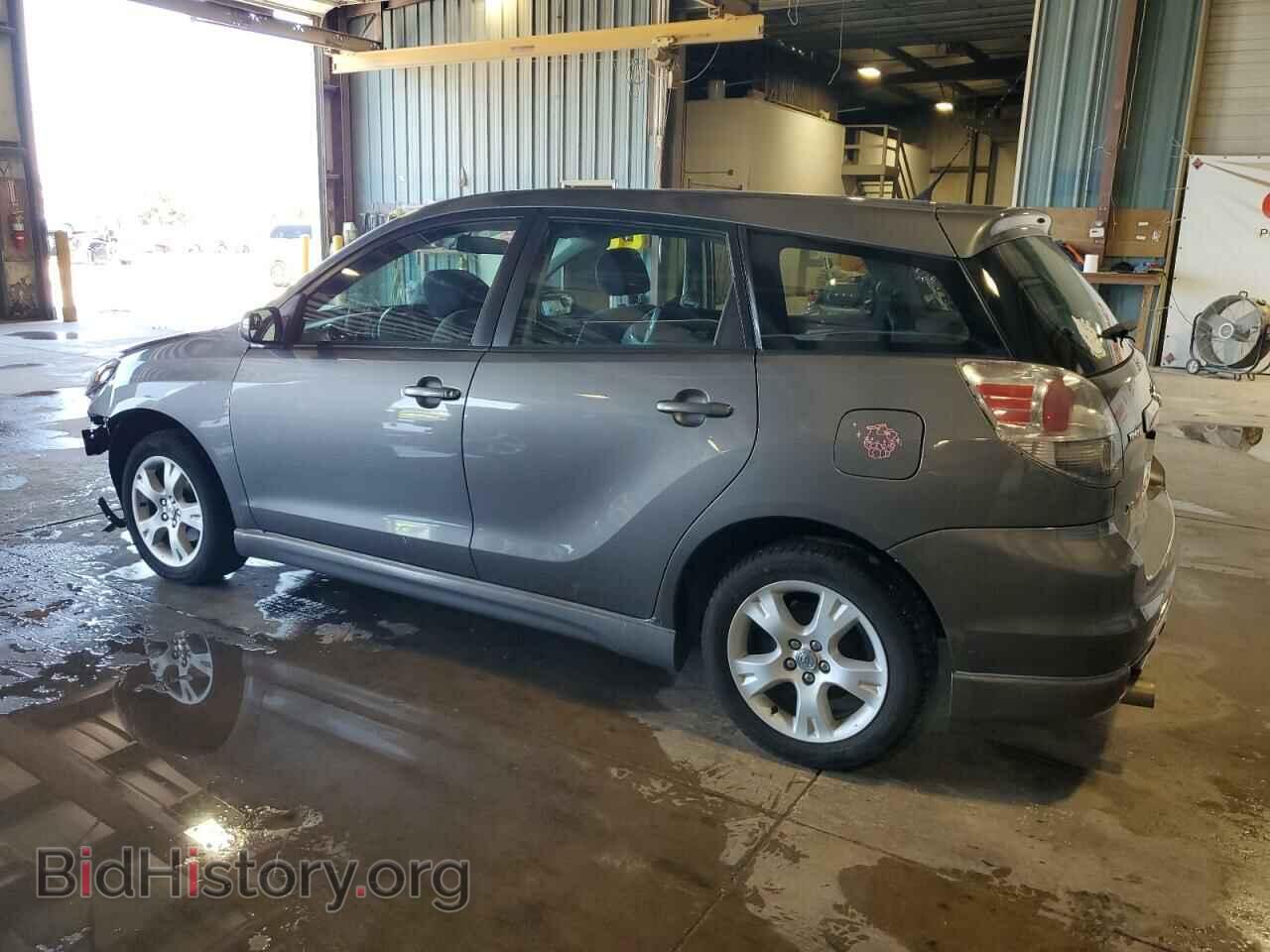 2005 TOYOTA COROLLA - VIN: 2T1KR32E55C352254 - Фото 2