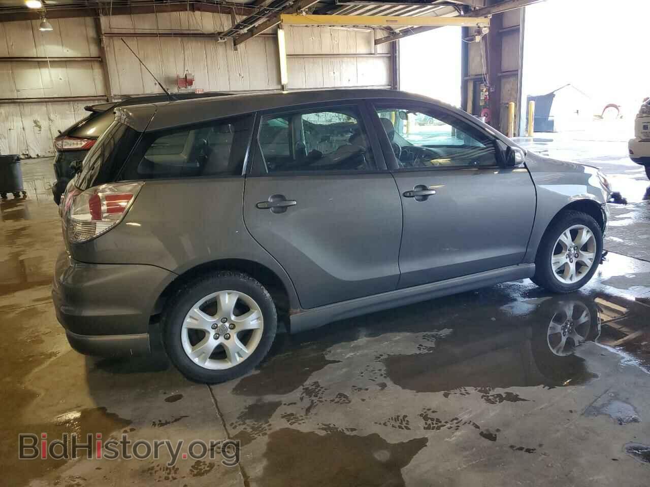 2005 TOYOTA COROLLA - VIN: 2T1KR32E55C352254 - Фото 3