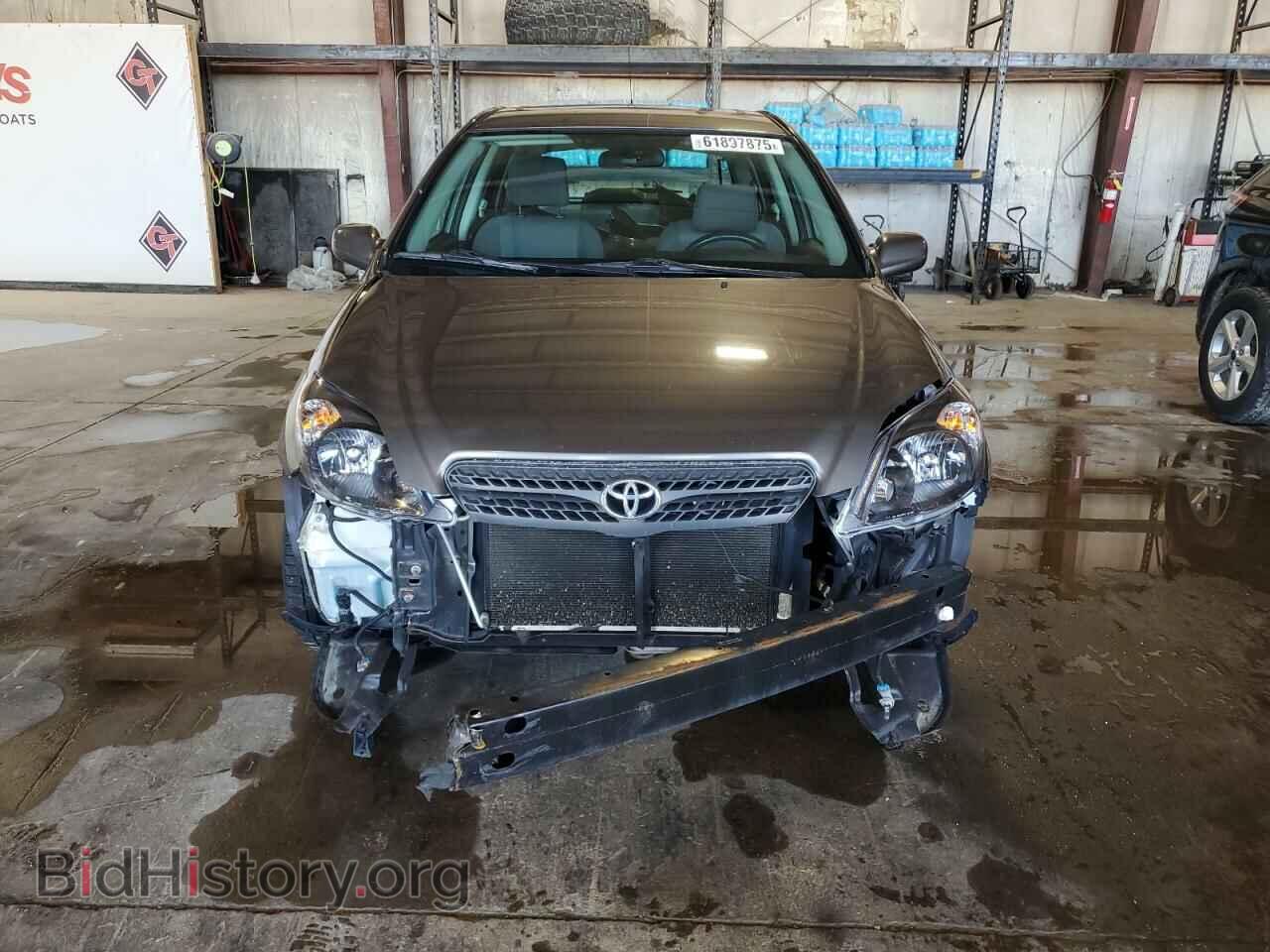 2005 TOYOTA COROLLA - VIN: 2T1KR32E55C352254 - Фото 5