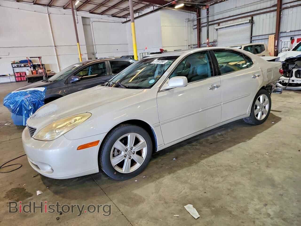 Фотография JTHBA30GX65172924 - LEXUS ES330 2006