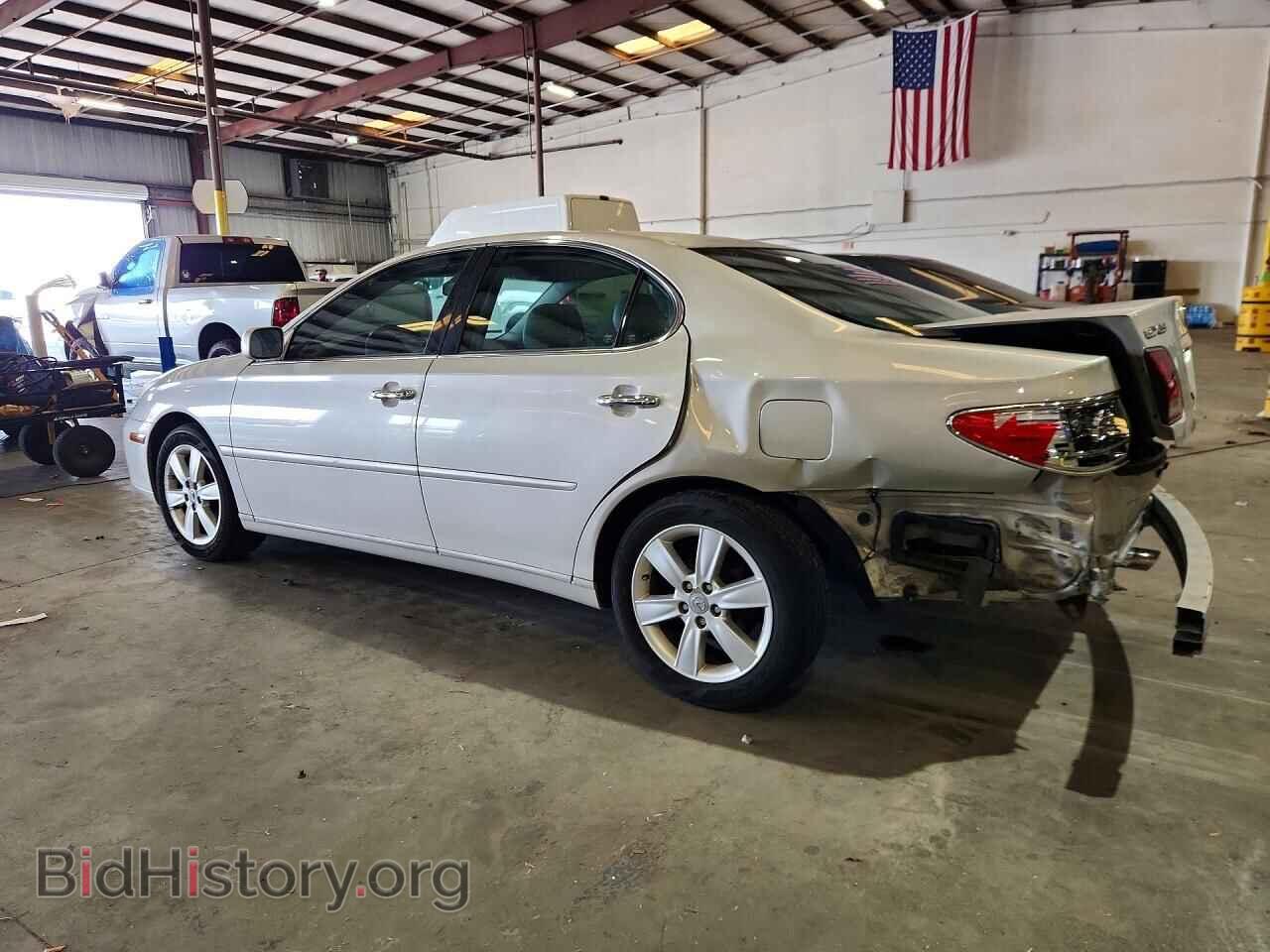 2006 LEXUS ES330 - VIN: JTHBA30GX65172924 - Фото 2