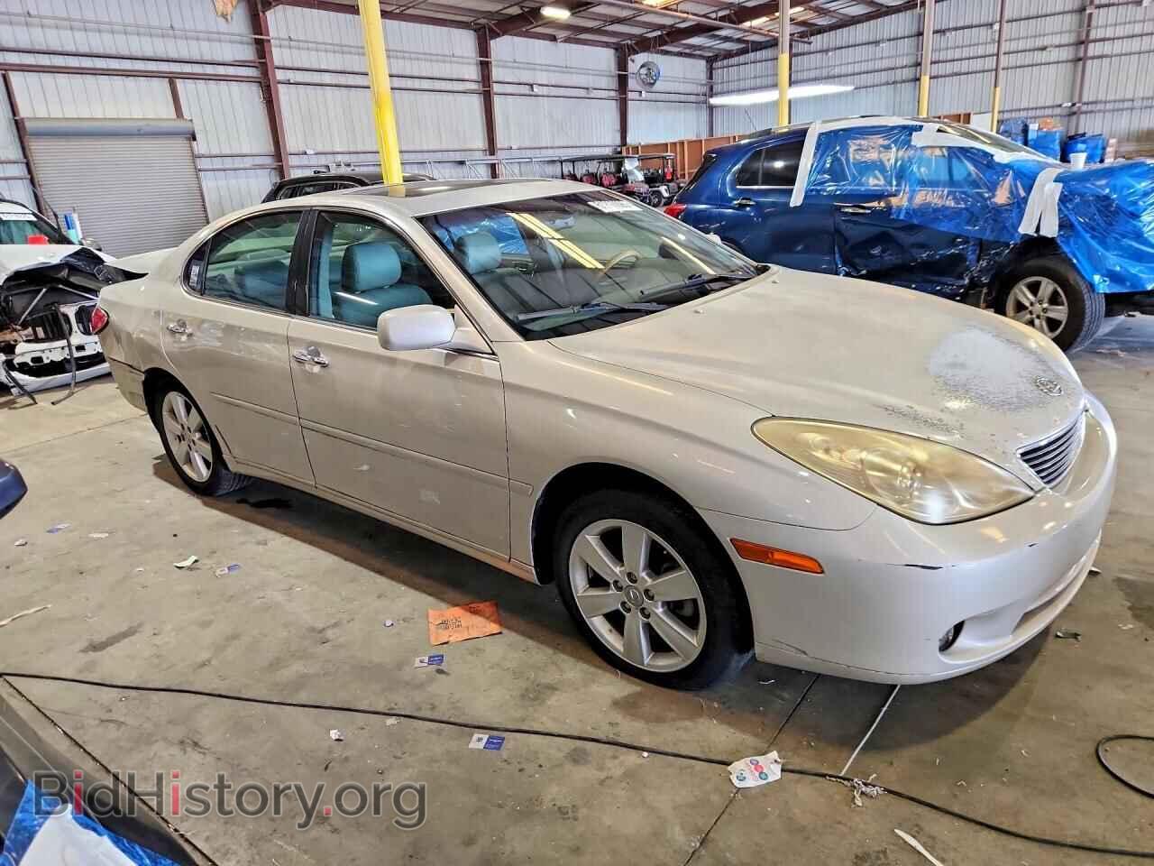2006 LEXUS ES330 - VIN: JTHBA30GX65172924 - Фото 4