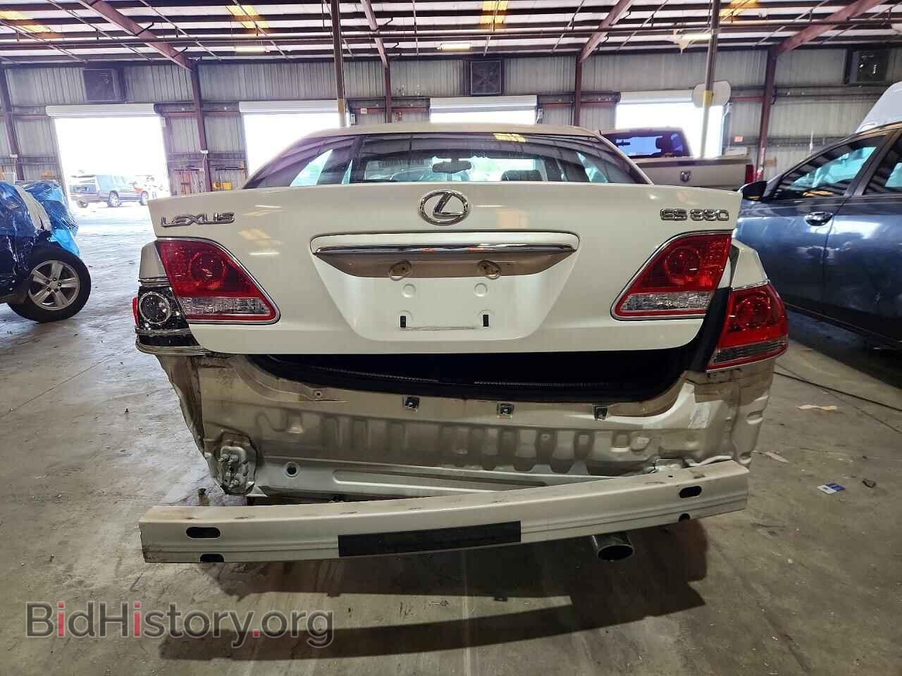 2006 LEXUS ES330 - VIN: JTHBA30GX65172924 - Фото 6