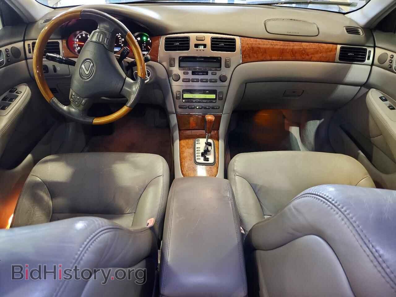 2006 LEXUS ES330 - VIN: JTHBA30GX65172924 - Фото 8