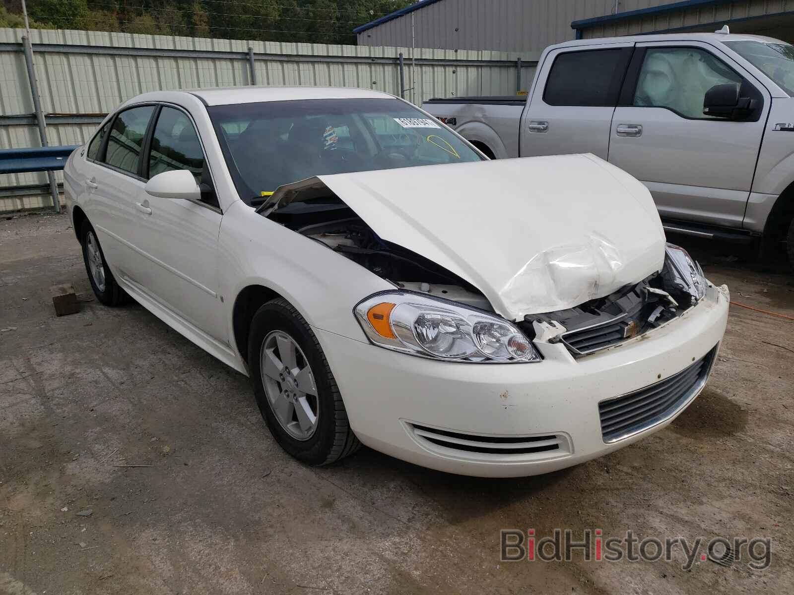 Photo 2G1WT57K291187645 - CHEVROLET IMPALA 2009