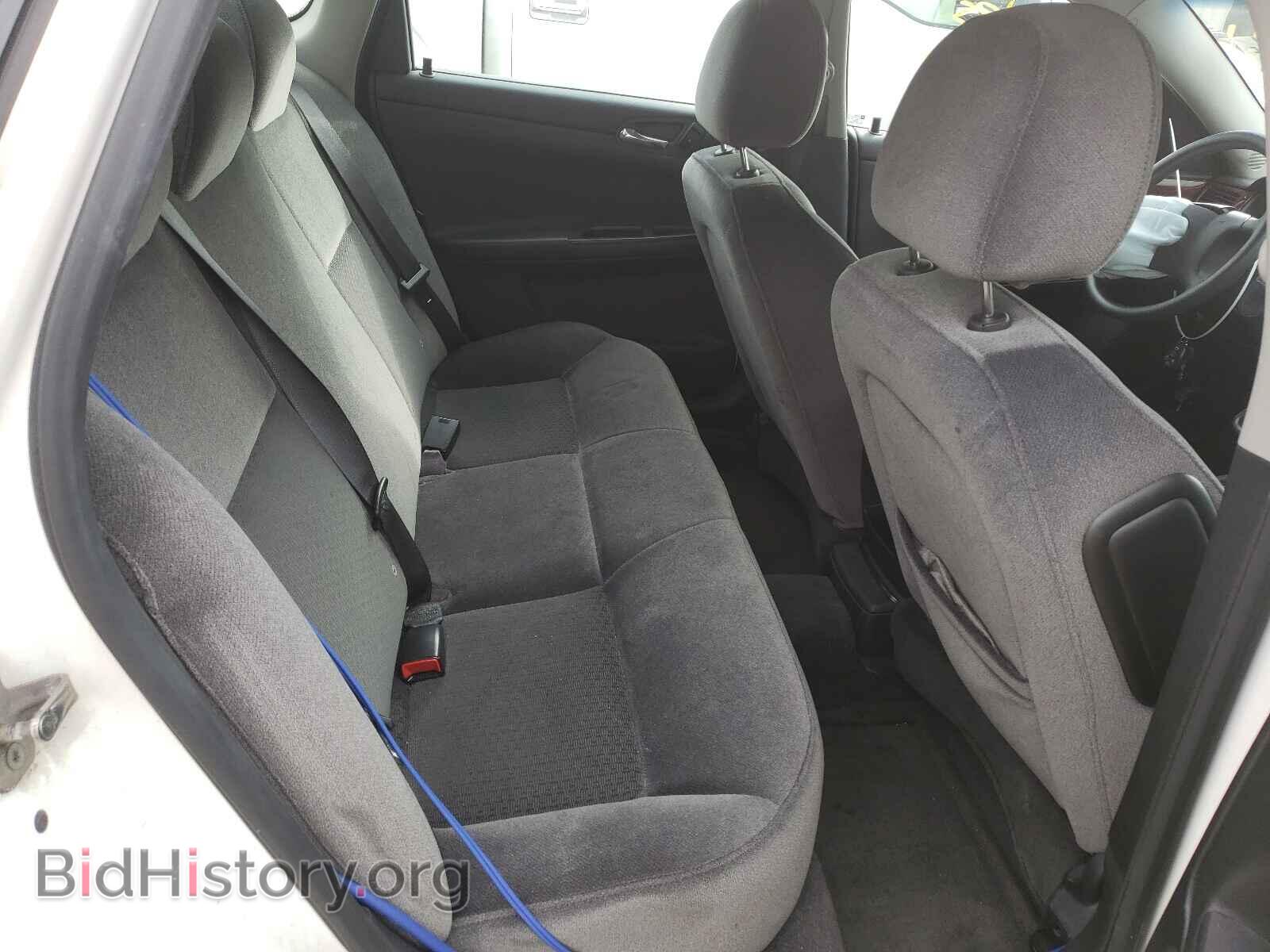 2009 CHEVROLET IMPALA - VIN: 2G1WT57K291187645 - Фото 6