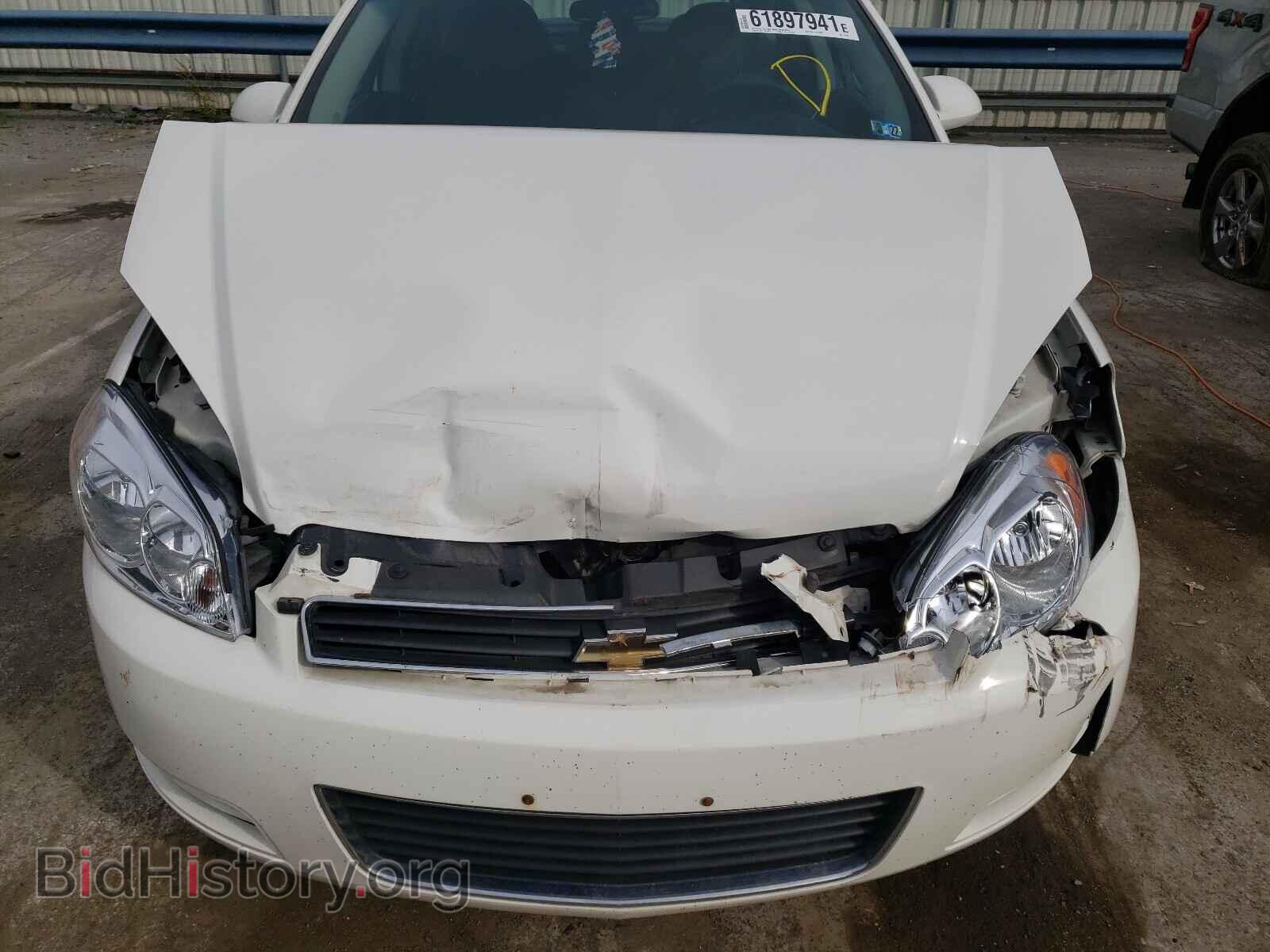2009 CHEVROLET IMPALA - VIN: 2G1WT57K291187645 - Фото 7