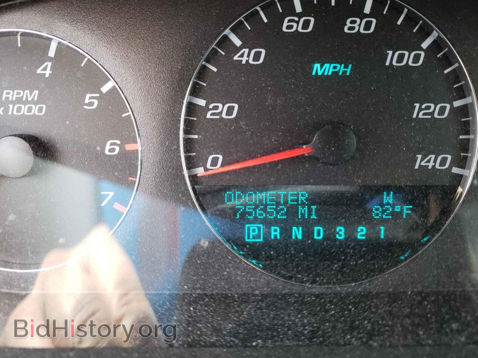 2009 CHEVROLET IMPALA - VIN: 2G1WT57K291187645 - Фото 8