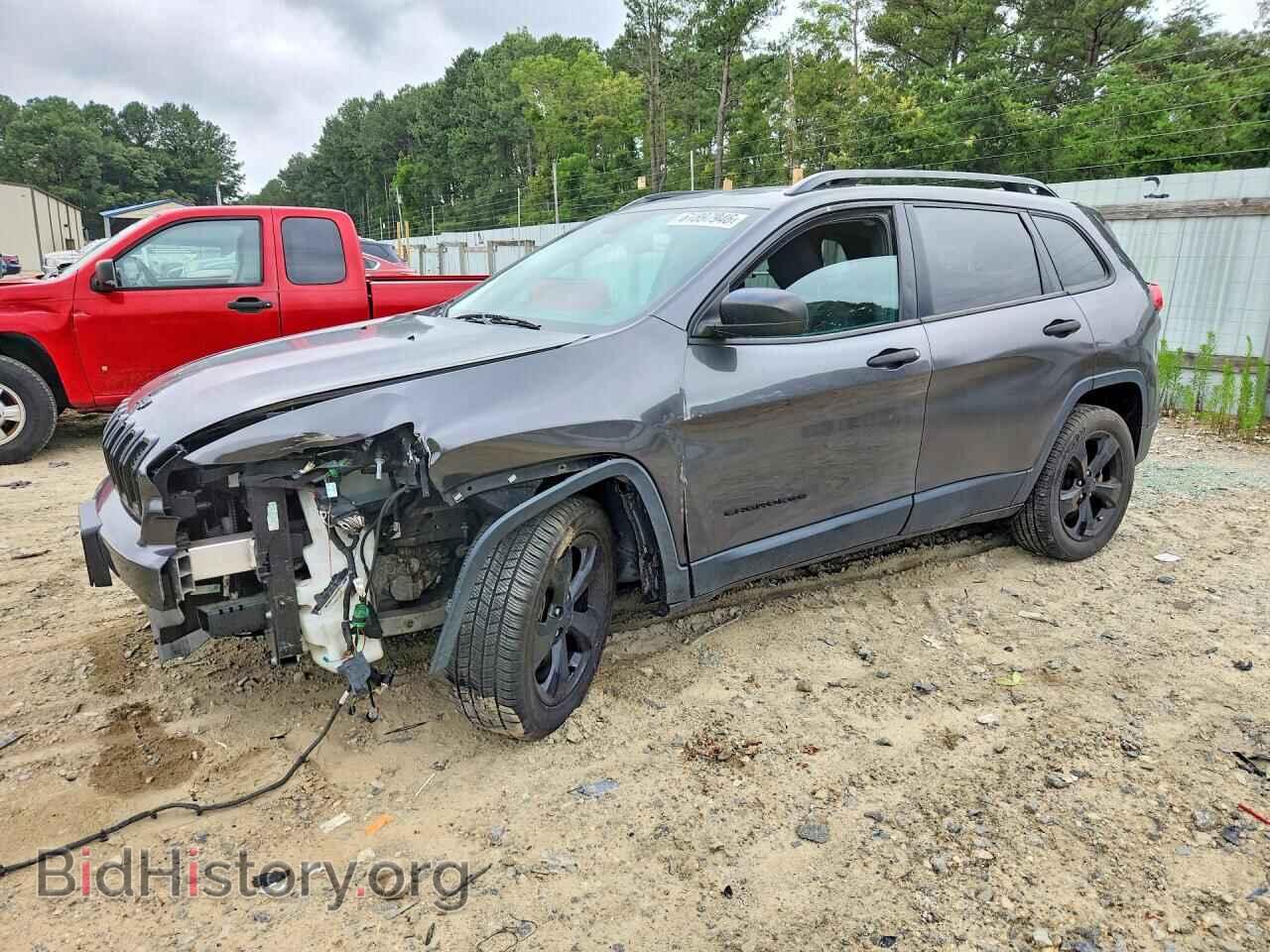 Photo 1C4PJLAB5GW295133 - JEEP CHEROKEE 2016