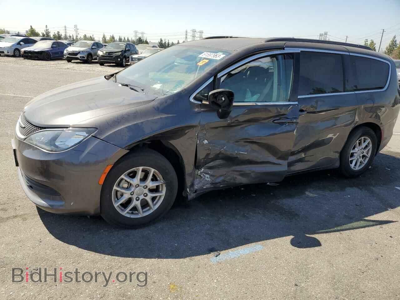 Photo 2C4RC1DG2LR172441 - CHRYSLER MINIVAN 2020