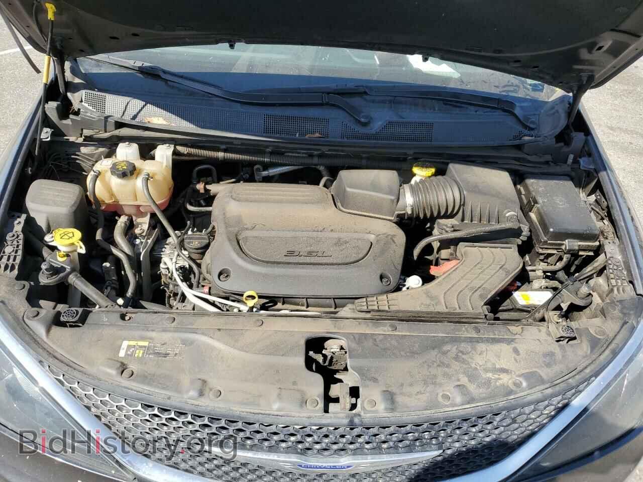 2020 CHRYSLER MINIVAN - VIN: 2C4RC1DG2LR172441 - Фото 12